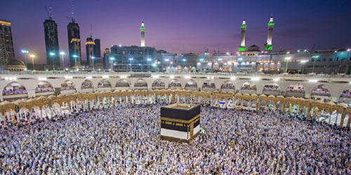 15 Days Non Shifting Hajj Package