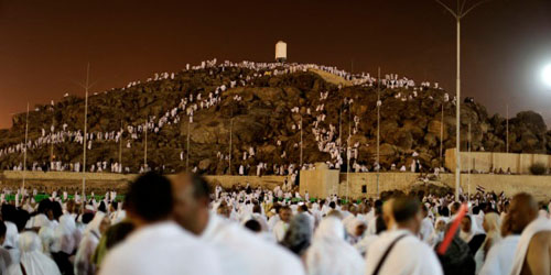 22 Days Non Shifting Hajj Package