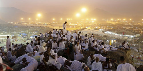 39 Days Non Shifting Hajj Package