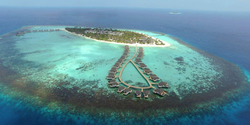 A Luxury Maldivian Paradise Amari Havodda Maldives