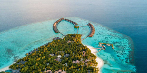 Ayada Maldives Beautiful Private Island Resort