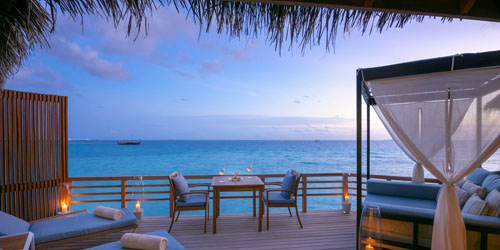 Baros Maldives Experience the Maldivion Legent