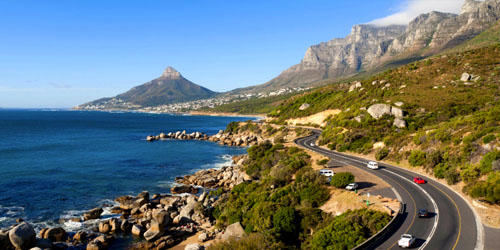 Cape Town Honeymoon Tour