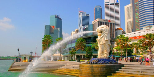 Charming Singapore Tour