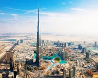 Dubai Tour Packages