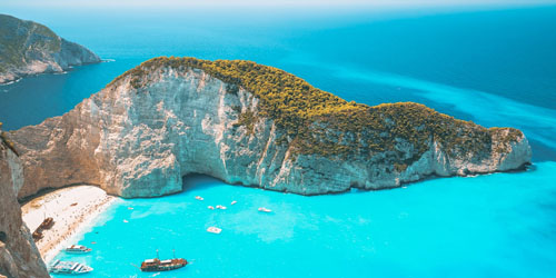 Greece Cruise Tour Package