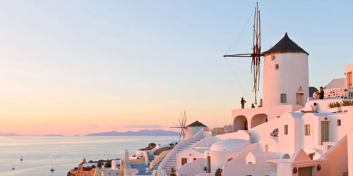 Greece Honeymoon Tour