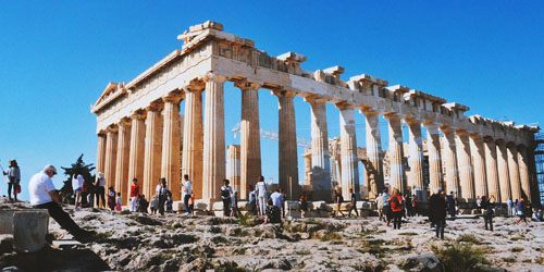 Greece Tour Package