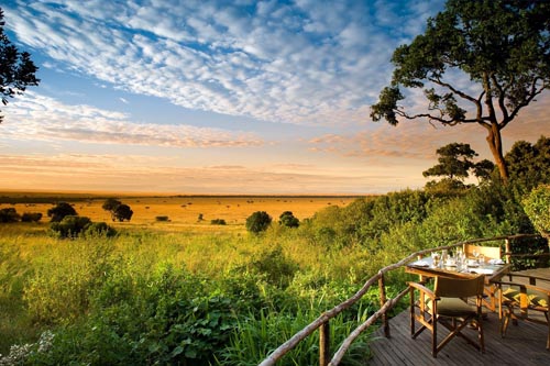 Kenya Tour Packages from Mauritius