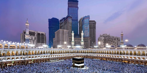 Umrah Group Package 15 Days 5 Star