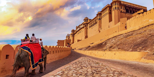 Majestic Rajasthan Tour