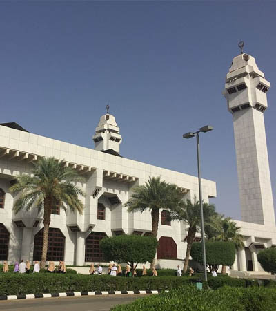 Masjid Aisha