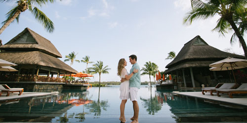 Mauritius Honeymoon Package