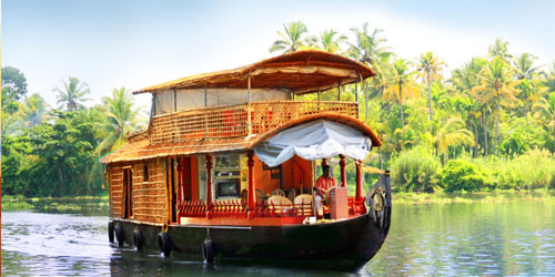 Mesmerizing Kerala Tour