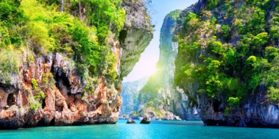 Romantic Thailand