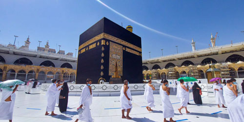 Umrah Private Package 8 Days 5 Star Opt 2