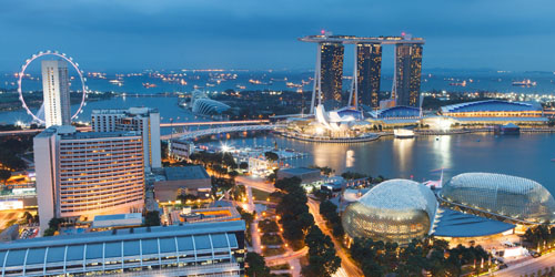 Singapore Combo Tour Package