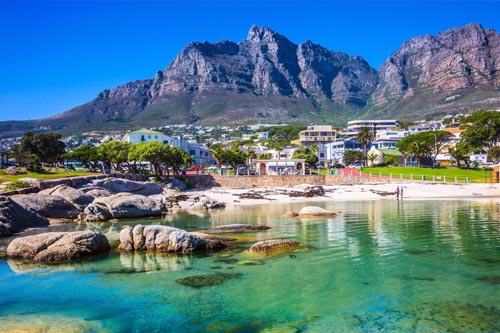 South Africa Tour Packages from Mauritius