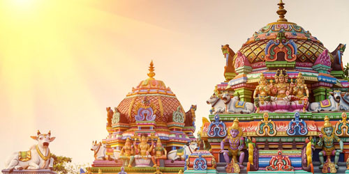 South India Temple Tour