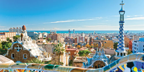 Spain Holiday Special Tour