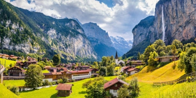 Swiss Honeymoon Package