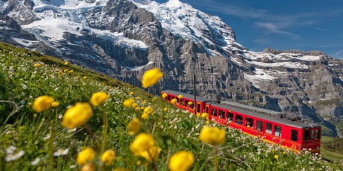 Switzerland Luxury Tour Package