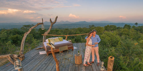 Tanzania Honeymoon Package