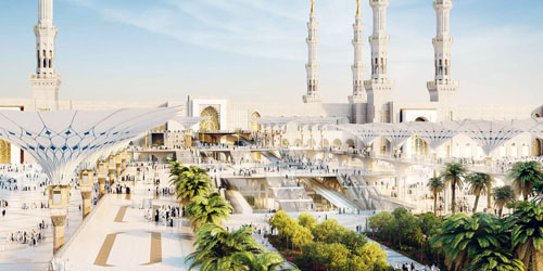 Umrah Private Package 11 Days 5 Star Opt 1