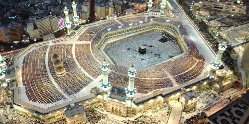 Umrah Private Package 11 Days 5 Star Opt 3
