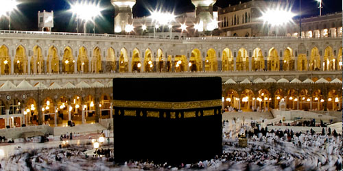 Umrah Private Package 15 Days 5 Star Opt 2