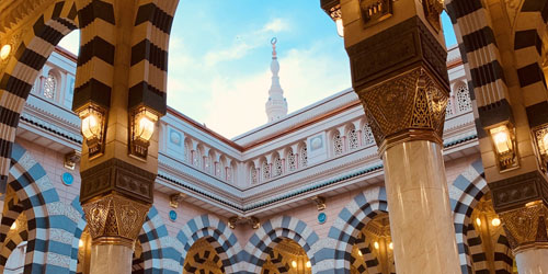 Umrah Private Package 15 Days 5 Star Opt 3