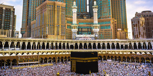 Umrah Private Package 8 Days 5 Star Opt 6
