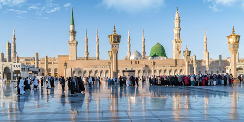 Umrah Private Packages